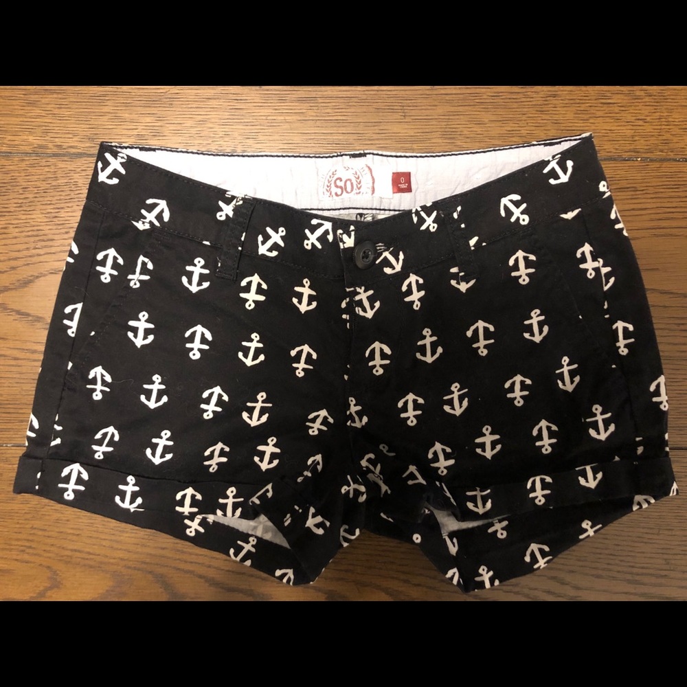 Anchor Shorts